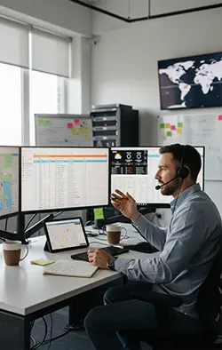 24/7<br>Customer Support